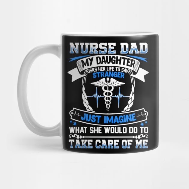 Nurse Dad My Daughter Risks Her Life To Save Strangers by webster